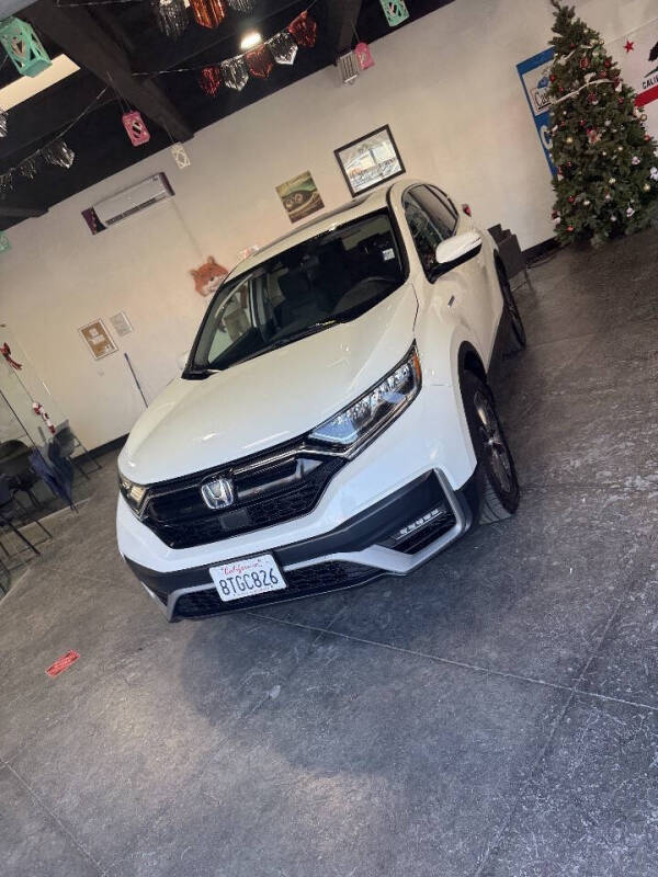 2020 Honda CR-V Hybrid EX