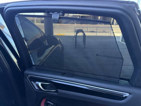 2017 Porsche Macan S