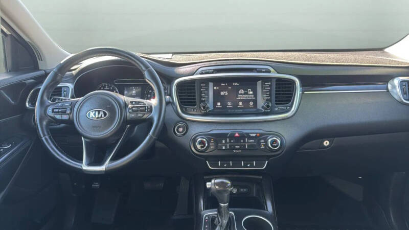 2017 Kia Sorento EX