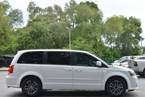 2015 Dodge Grand Caravan SXT