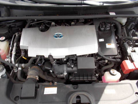 2019 Toyota Prius LE