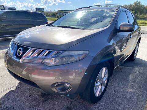 2010 Nissan Murano for sale at Lot Dealz in Rockledge FL