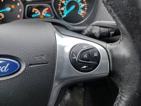 2016 Ford Escape Titanium