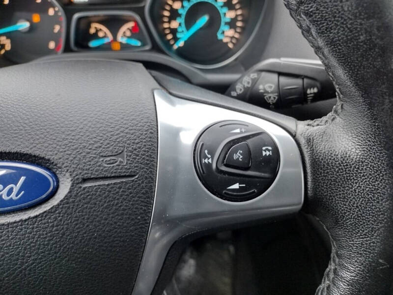 2016 Ford Escape Titanium