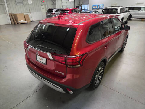 2019 Mitsubishi Outlander