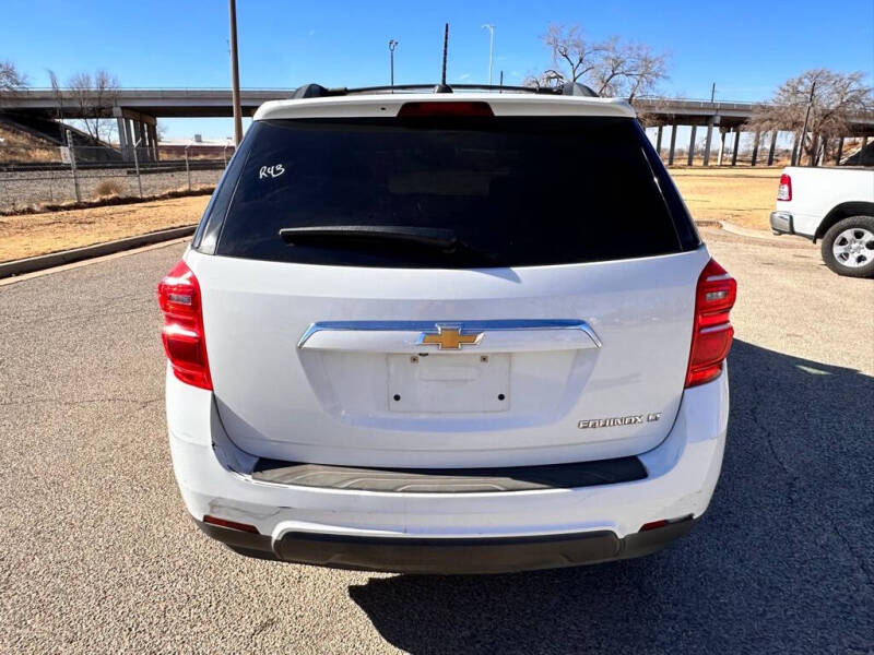 2016 Chevrolet Equinox LT
