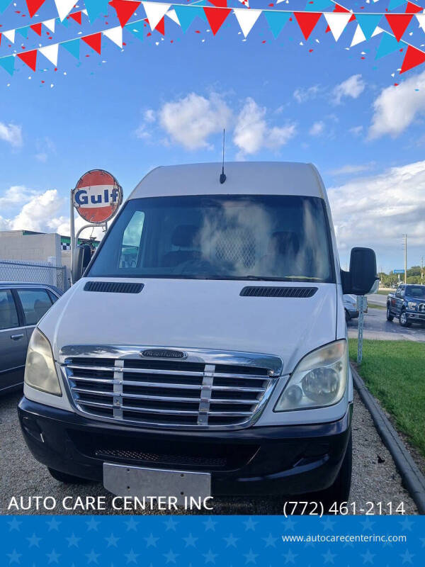 2011 Freightliner Sprinter