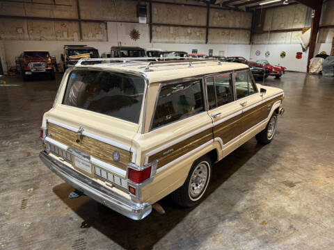 1979 Jeep Wagoneer