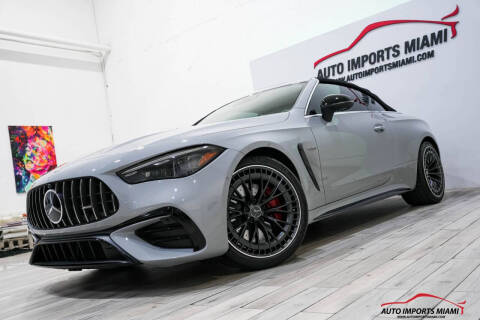 2025 Mercedes-Benz CLE AMG CLE 53