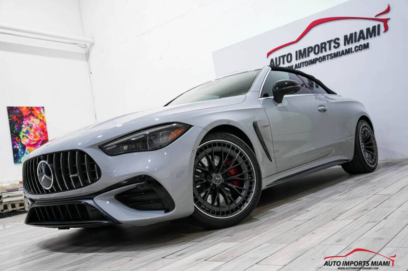 2025 Mercedes-Benz CLE AMG CLE 53