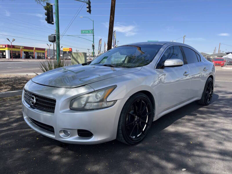 2011 Nissan Maxima SV