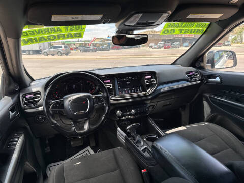 2023 Dodge Durango SXT