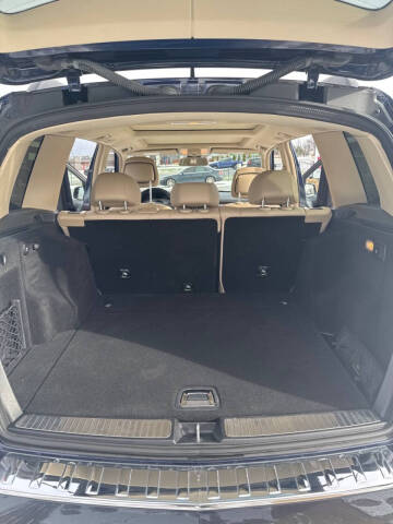 2012 Mercedes-Benz GLK GLK 350 4MATIC