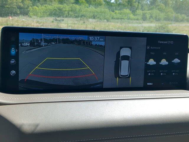 2024 Genesis GV80 3.5T Prestige Signature