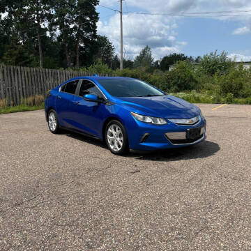 2016 Chevrolet Volt Premier