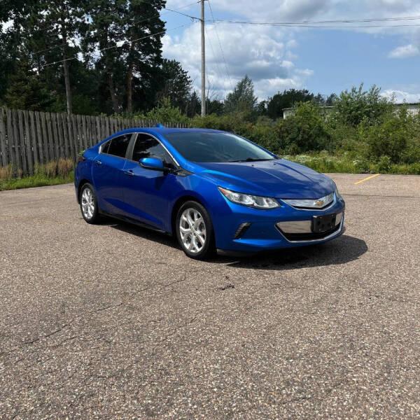 2016 Chevrolet Volt Premier
