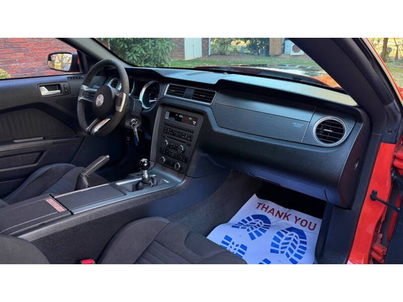 2012 Ford Mustang Boss 302