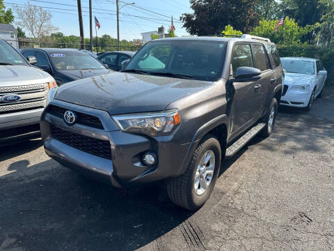 2017 Toyota 4Runner for sale at Automotive Network in Croydon PA
