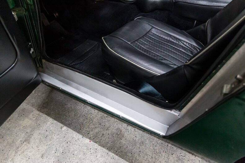 1967 Austin-Healey 3000 MKIII