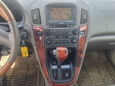 2003 Lexus RX 300