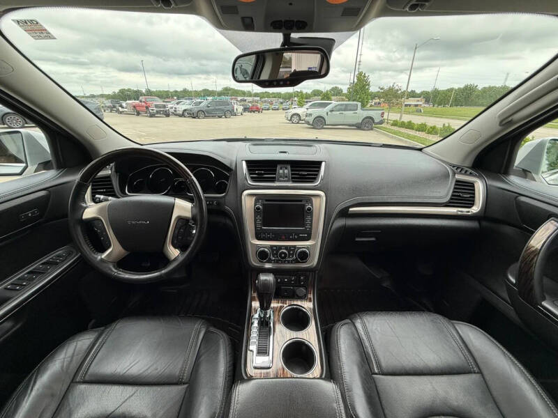 2016 GMC Acadia Denali