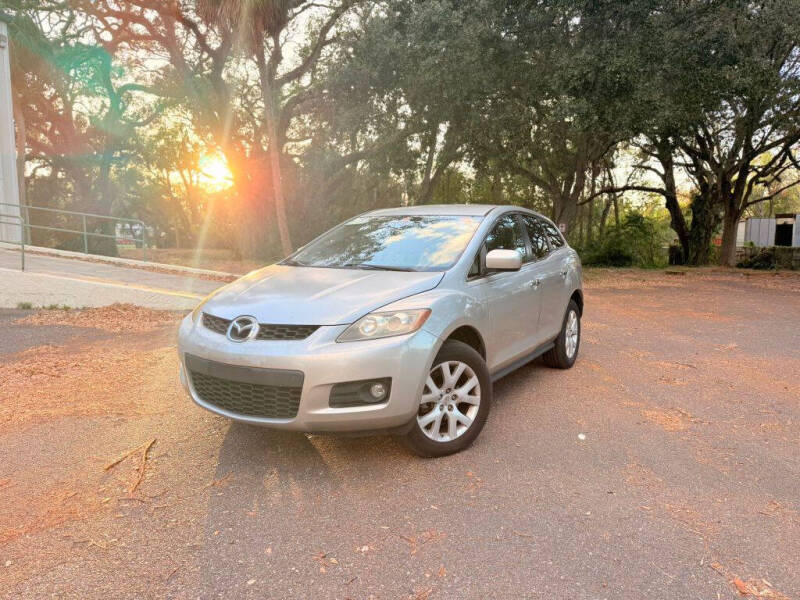 2007 Mazda CX-7 for sale at Carnaval Auto Group LLC in Tampa FL