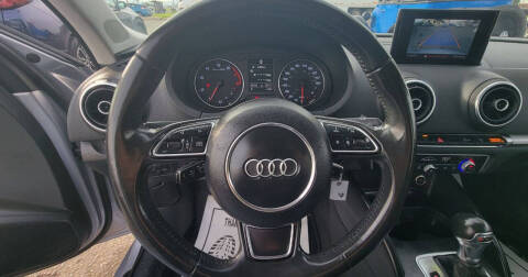 2015 Audi A3 1.8T Premium