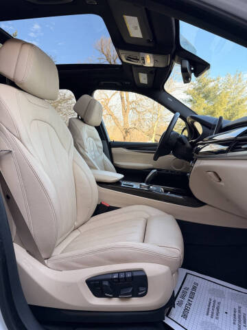 2017 BMW X5 xDrive35i