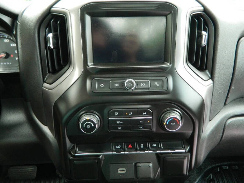 2020 Chevrolet Silverado 1500 Work Truck