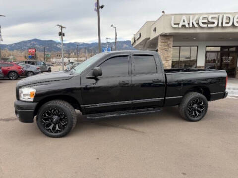 2006 Dodge Ram 1500