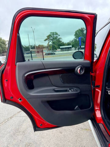 2019 MINI Countryman Cooper S ALL4