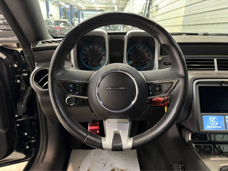 2010 Chevrolet Camaro SS