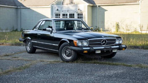 1978 Mercedes-Benz 450 SL