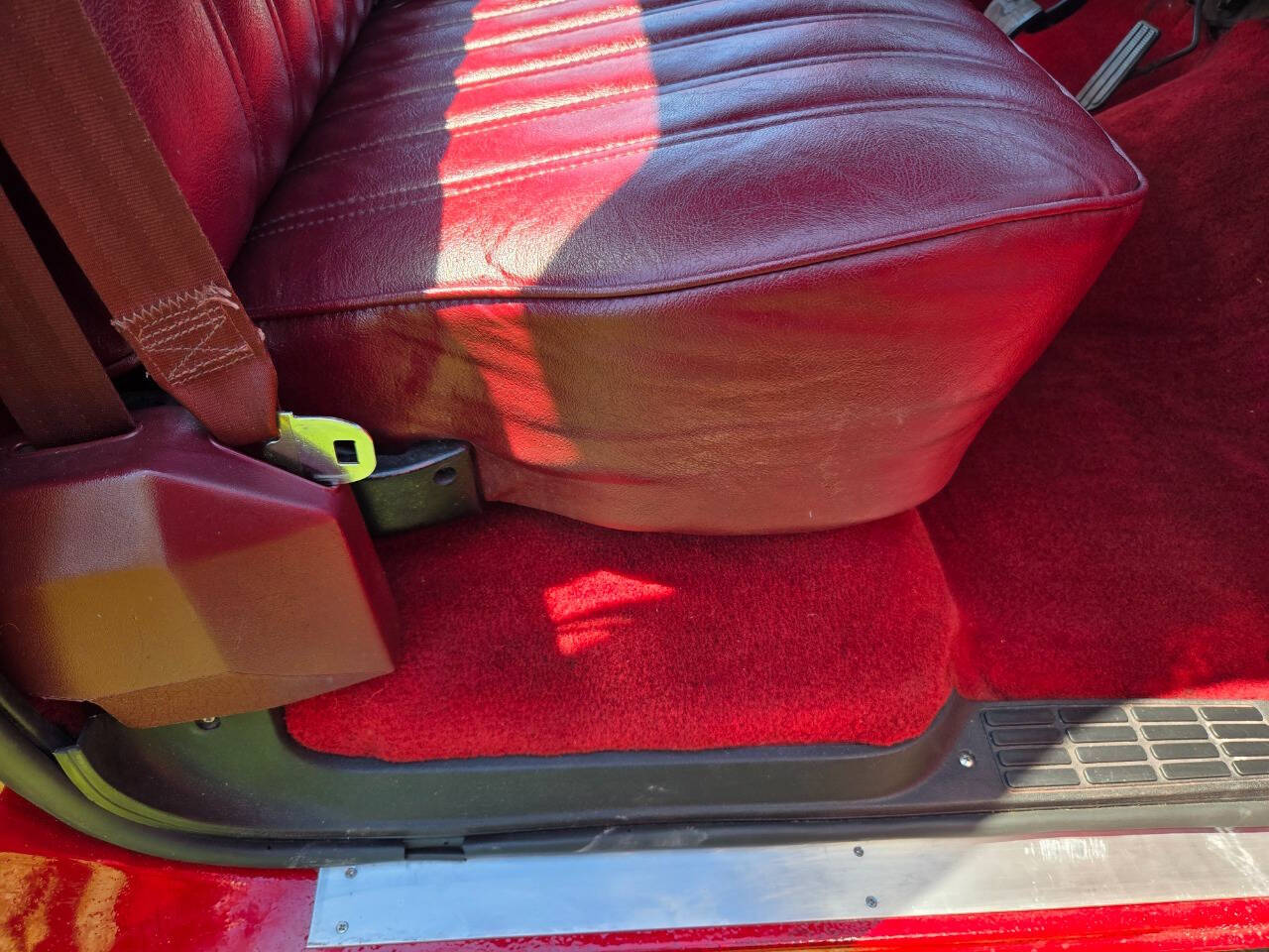 1985 Chevrolet C/K 10 Series 144