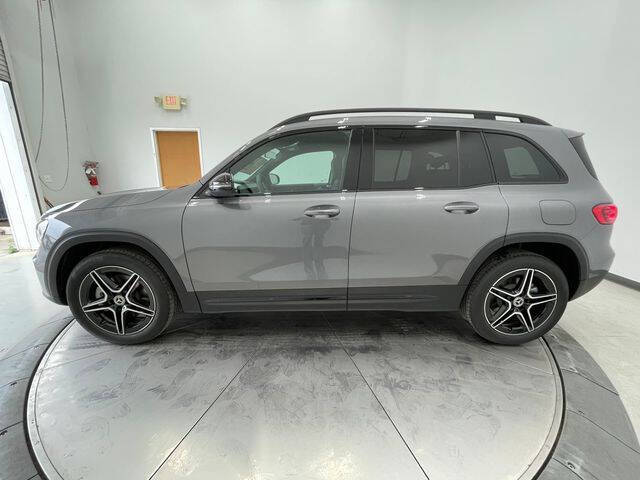 2026 Mercedes-Benz GLB GLB 250