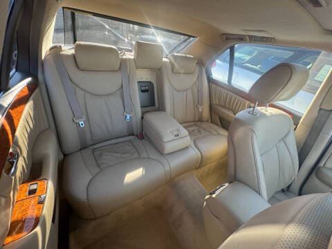 2004 Lexus LS 430