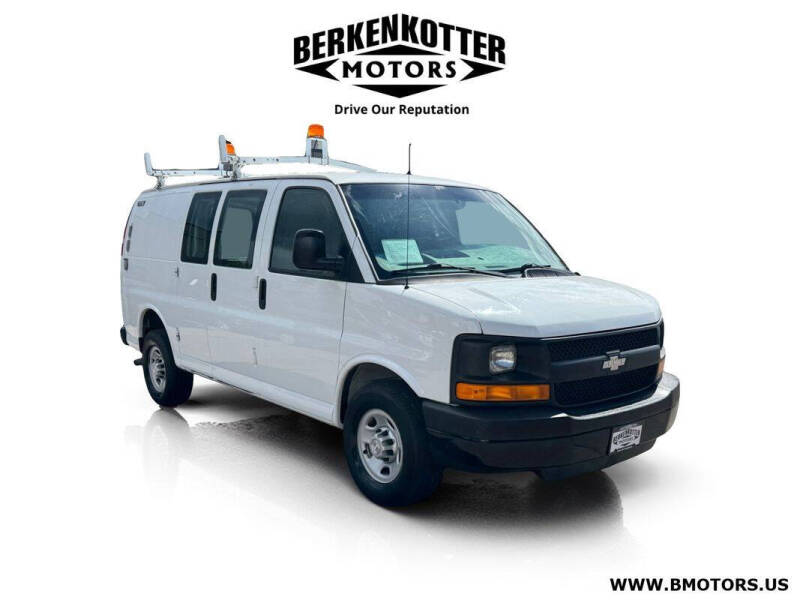 2014 Chevrolet Express 2500