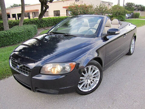 2008 Volvo C70 for sale at City Imports LLC in West Palm Beach FL
