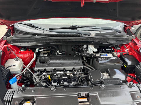 2011 Hyundai Tucson GLS