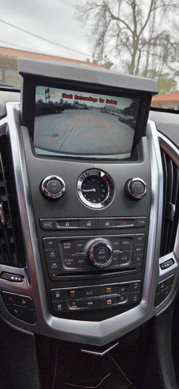 2010 Cadillac SRX Performance Collection