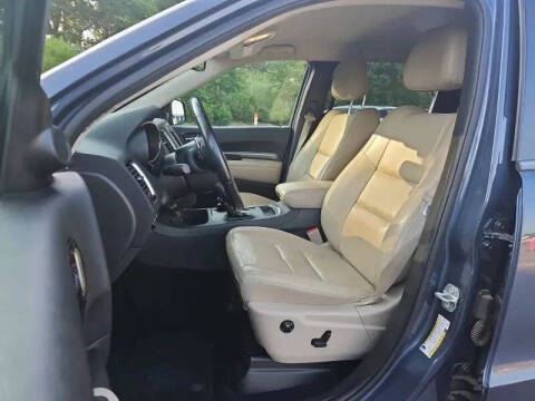 2020 Dodge Durango