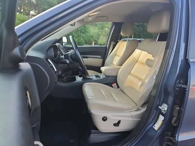2020 Dodge Durango