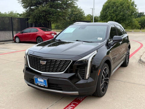2020 Cadillac XT4