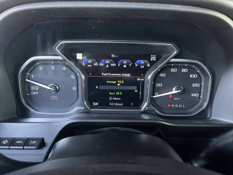 2019 GMC Sierra 1500