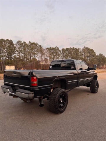 2000 Dodge Ram 2500