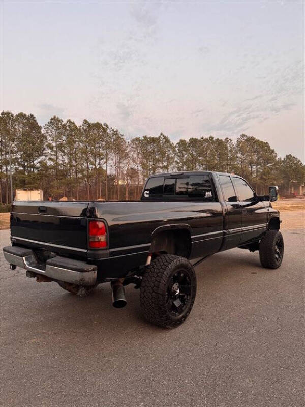 2000 Dodge Ram 2500