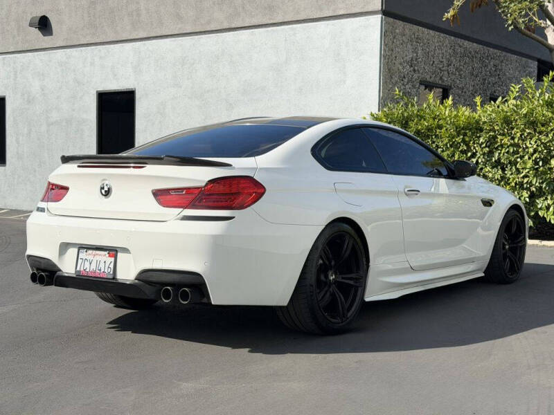 2017 BMW M6