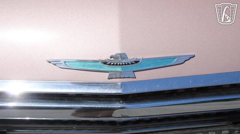 1962 Ford Thunderbird