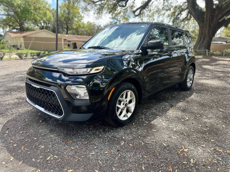 2020 Kia Soul