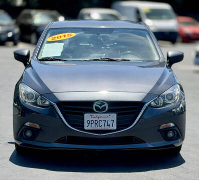 2015 Mazda MAZDA3 i Touring